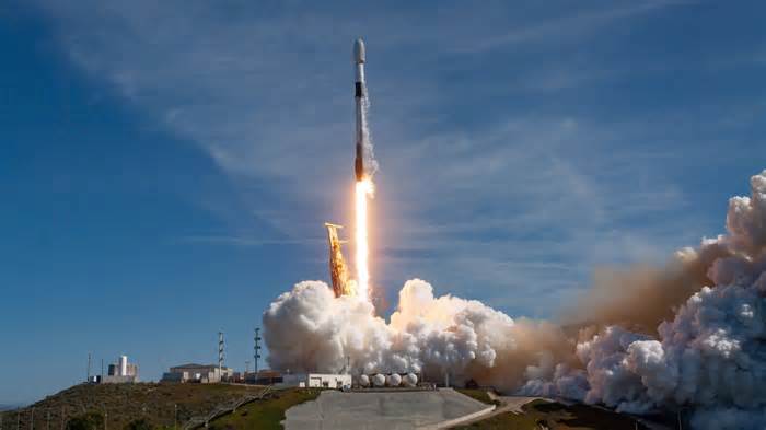 SpaceX set for Election Day rocket launch from Florida’s Space Coast