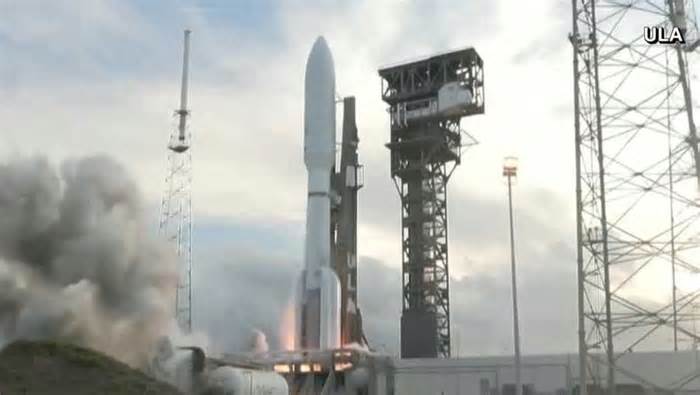 Amazon's Project Kuiper satellite launch postponed due to engine issue