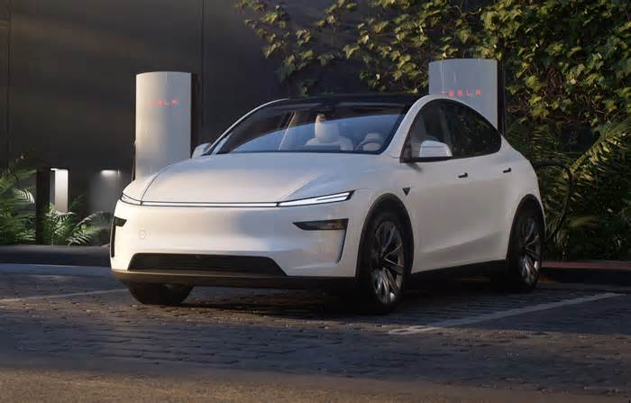 New Tesla Model Y Launch Series Malaysia Pricing