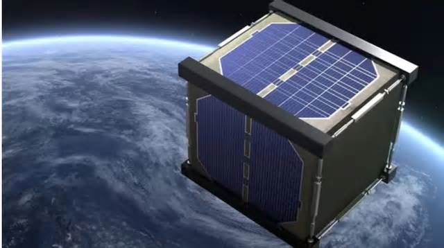 Revolutionizing space sustainability: World's first wooden satellite in orbit