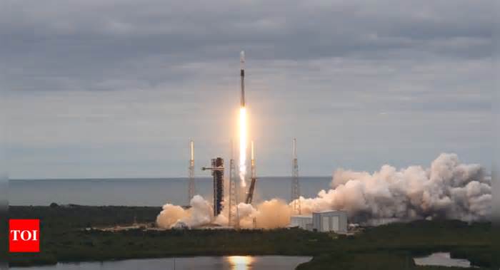 SpaceX’s Falcon-9 places India’s Gsat-20 in orbit; satellite to boost communications infrastructure