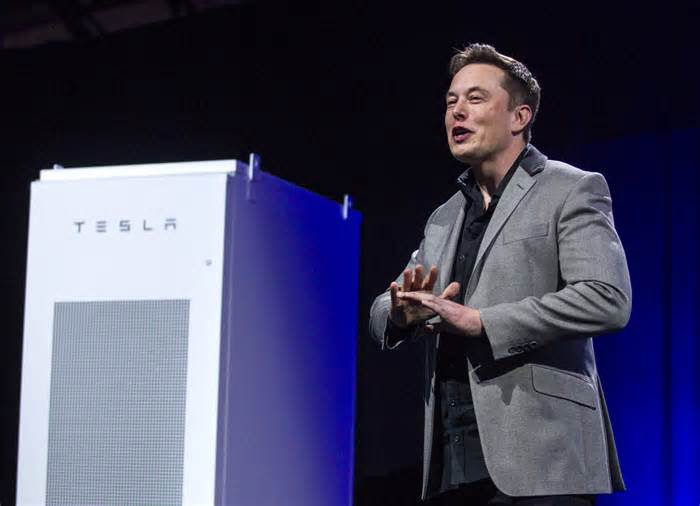 Musk, Tesla blast GOP plans to end clean energy tax credits