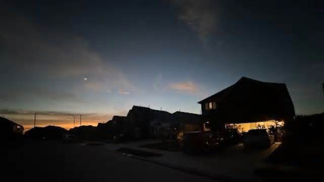 Homeowner with rooftop solar panels rescues neighbors from sweltering heat after destructive hurricane knocks out the grid: 'My lights were still on'