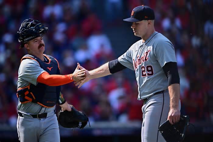 Tigers' season ends, but Tarik Skubal’s stellar year transcends one swing