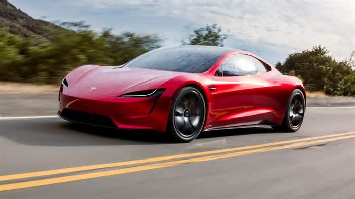 New Tesla Roadster may be delayed – again