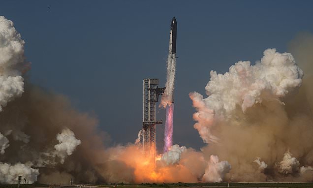 UK investors set for $2bn of SpaceX shares: Lowdown on $1.75trillion float expected as soon as tomorrow