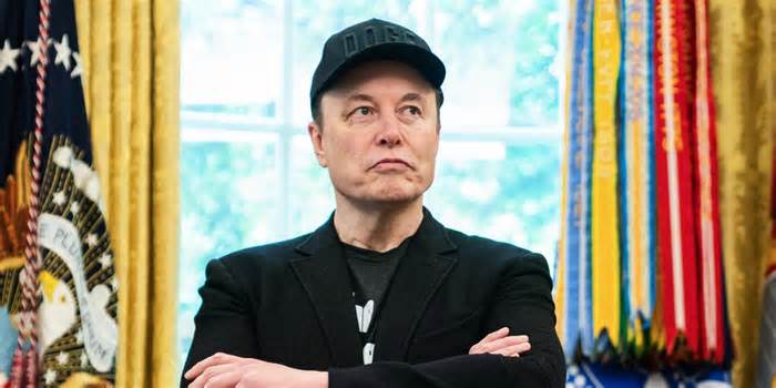Elon Musk slammed Trump's 'big beautiful bill.' The stakes are high for Tesla if it becomes law.
