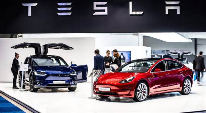 Tesla's Giga Shanghai Hits 3 Million Production Milestone, Celebrates With Red Model Rollout