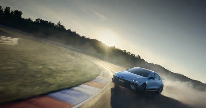 Can the Hyundai Ioniq 6 N Dethrone the Tesla Model 3 Performance?