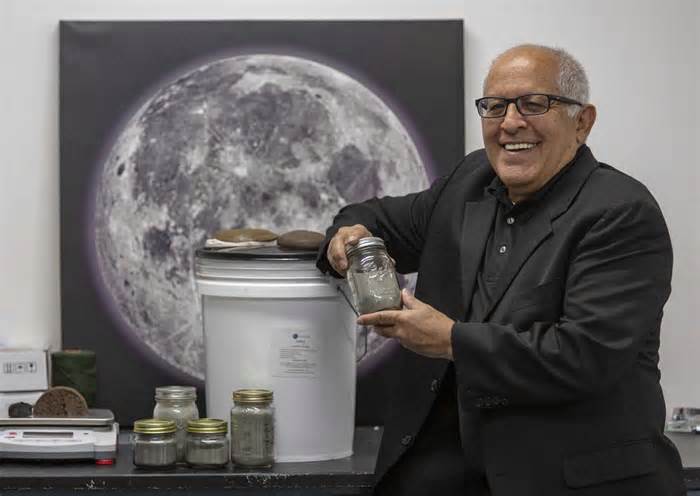 San Antonio space startup teaming with Colorado firms on moon missions