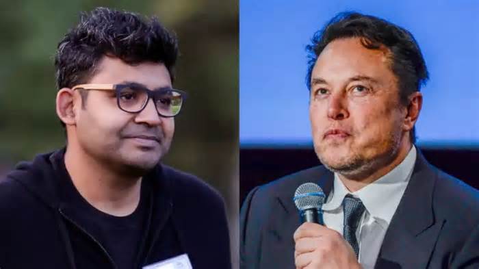 Ex-Twitter CEO Parag Agrawal Can Now Pursue Severance Pay Claim Against Musk