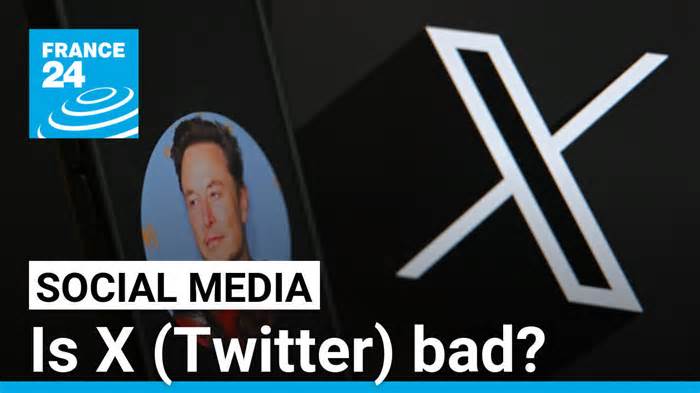 News outlets quit X (Twitter), citing 'harsh and extreme' environment