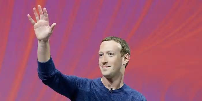 Zuckerberg Joins Bezos and Musk in the $200 Billion Billionaire Club