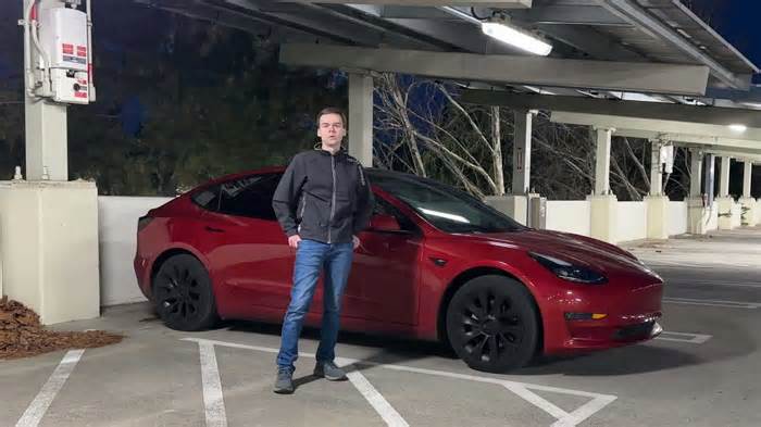 Tesla Model 3 Owner Reveals Surprising LFP Battery Degradation After 110,000 Miles