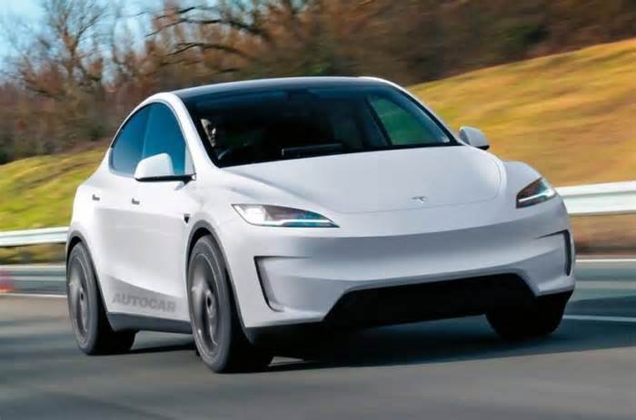 Electric Revolution: Tesla Model Y’s Continued Dominance