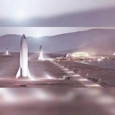 Spacesuits to dome habitats: Inside Elon Musk's plan to colonise Mars