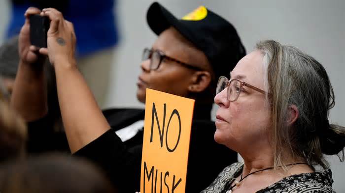 Tennessee officials unanimously approve no-rent lease for Musk's The Boring Company