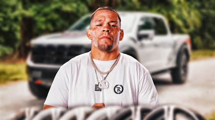 Check out Nate Diaz's amazing $224K car collection, with photos