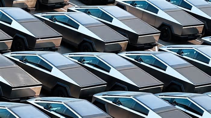 Cybertruck Isn’t Selling So Tesla Shifts Production To What Actually Sells