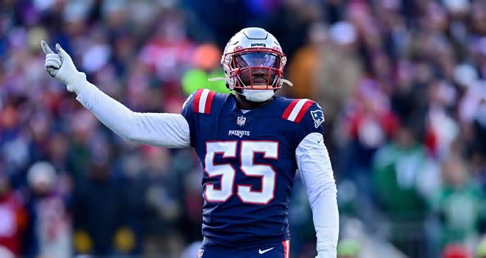 Twitter reacts furiously to Patriots trading Joshua Uche to Chiefs