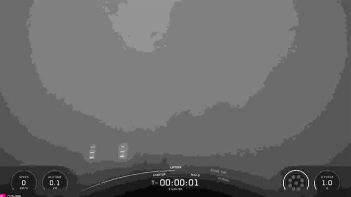 SpaceX successfully launches Falcon 9 rocket Vandenberg Space Force Base