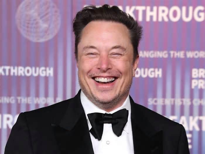 Elon Musk added over $30 billion to his net worth in a day on Tesla's post-earnings stock surge