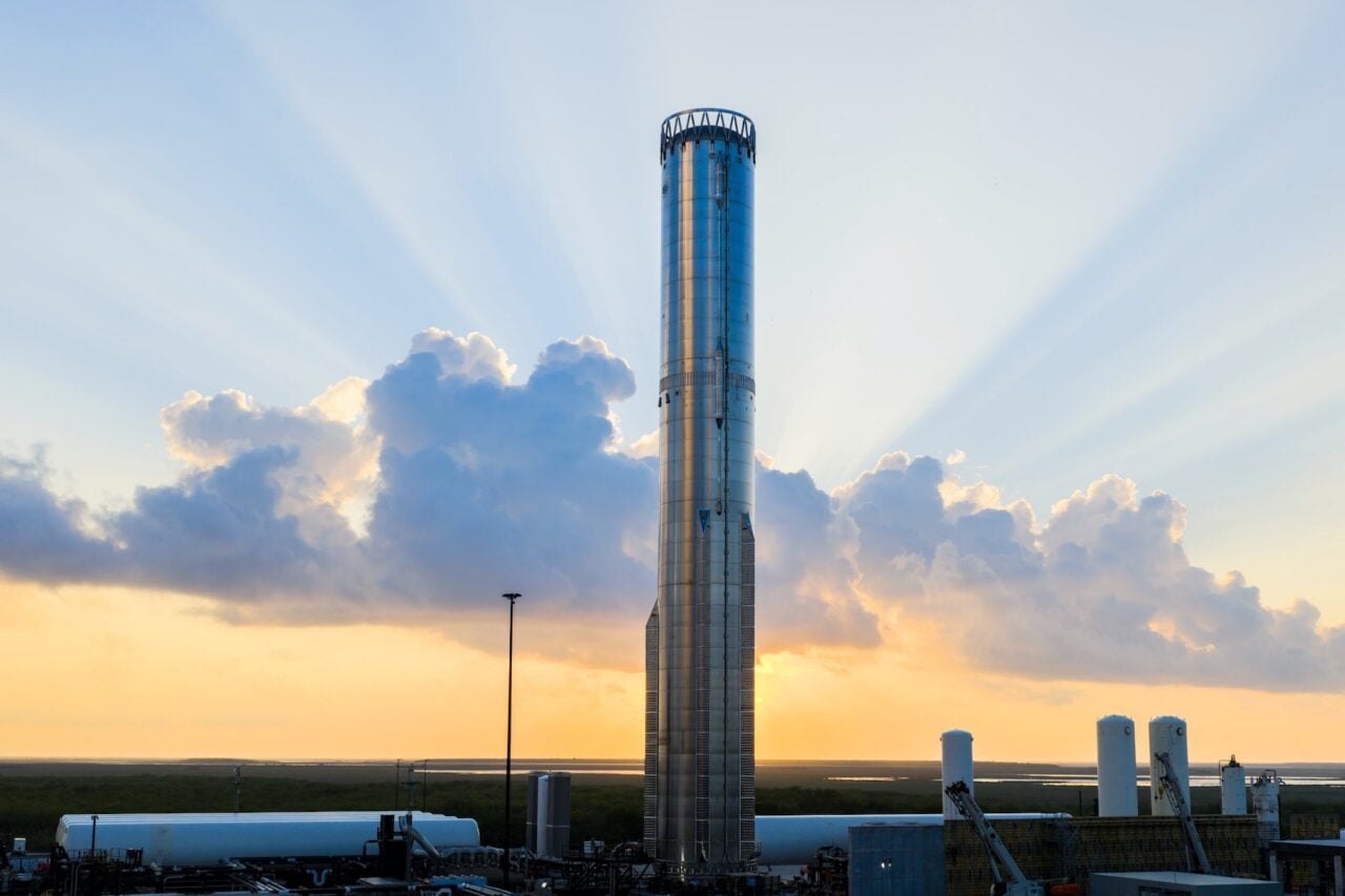 SpaceX Starship V3 Engine Goes Up in Flames at Texas Site