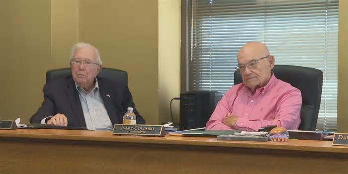 Wood County Commissioners interview library board candidates