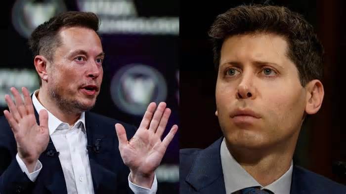 Elon Musk criticises Sam Altman on X over OpenAI's shift to for-profit model | Check out the post