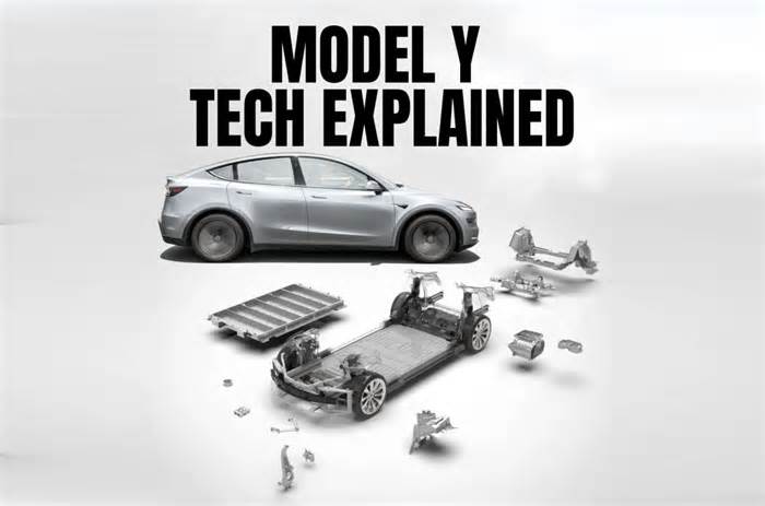 Tesla Model Y: 5 tech highlights you just have to know