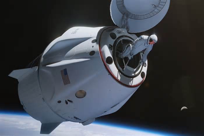 First Civilian Spacewalk on Upcoming SpaceX Mission Faces Dangerous Unknowns